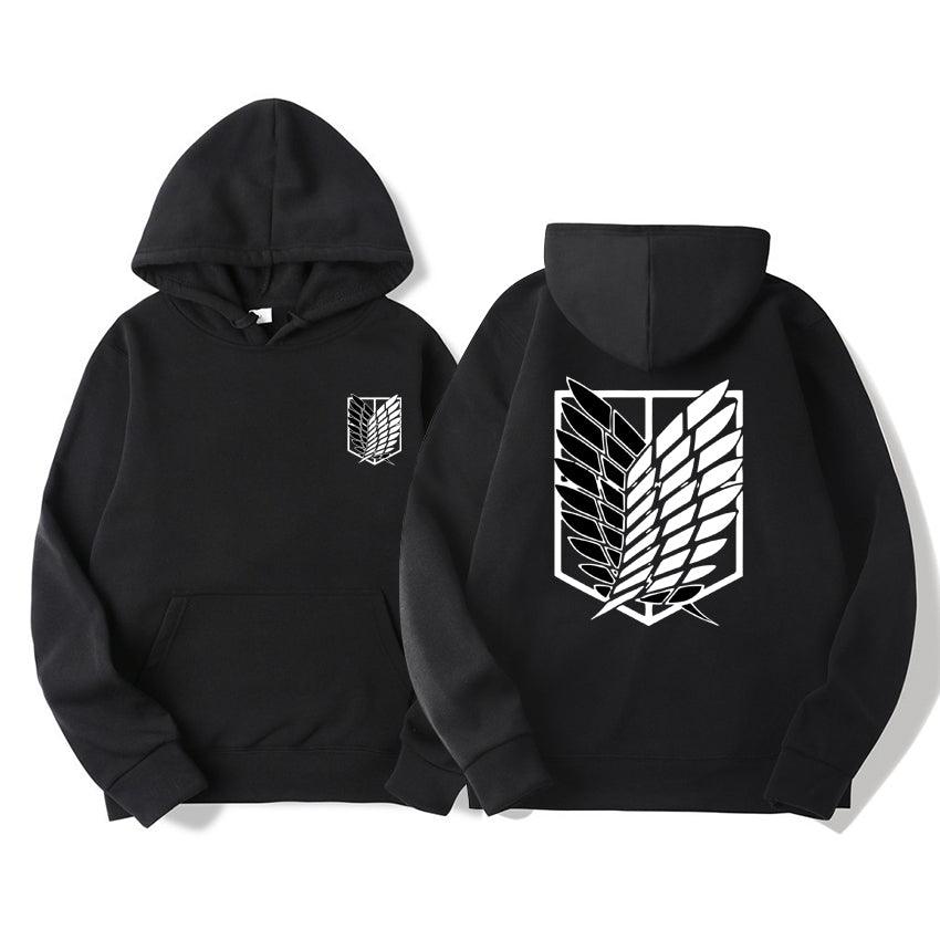 Attack on Titan Hoodie Pullover