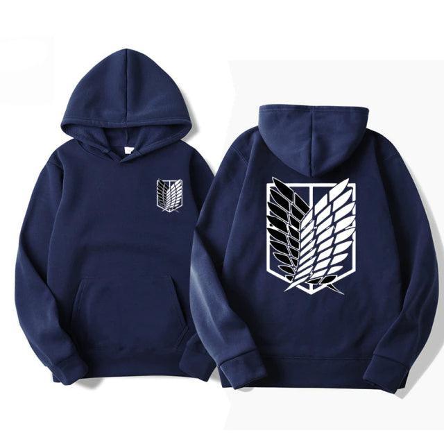 Attack on Titan Hoodie | Wings of Freedom