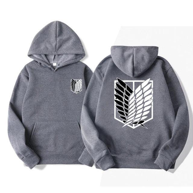 Attack on Titan Hoodie | Wings of Freedom