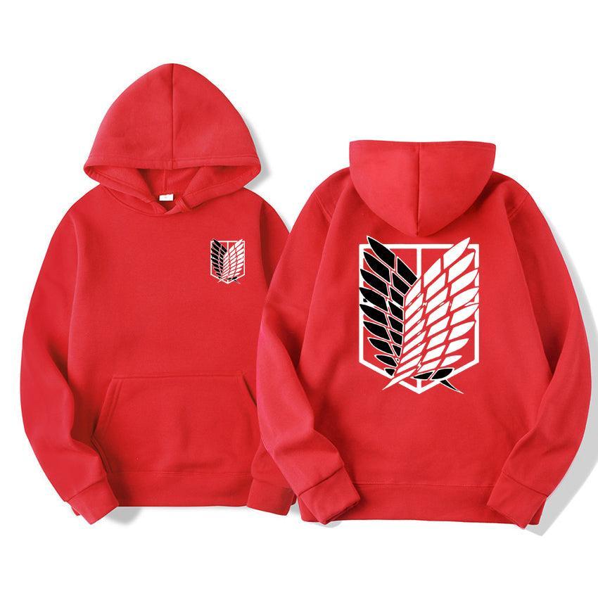 Attack on Titan Hoodie | Wings of Freedom