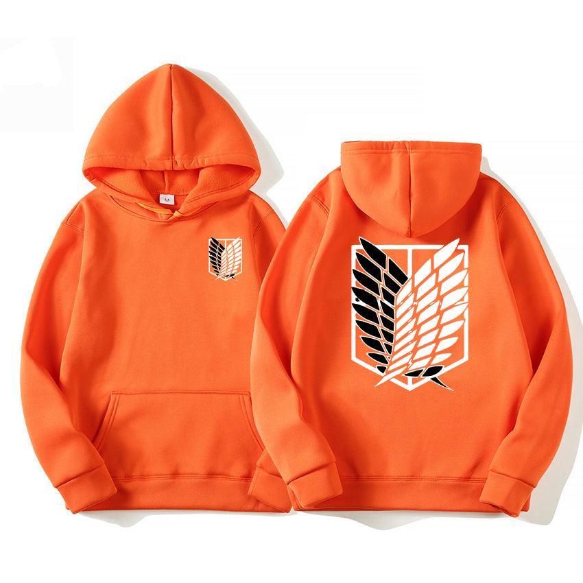 Attack on Titan Hoodie | Wings of Freedom