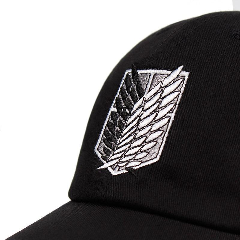Attack on Titan Cap | Wings of Freedom