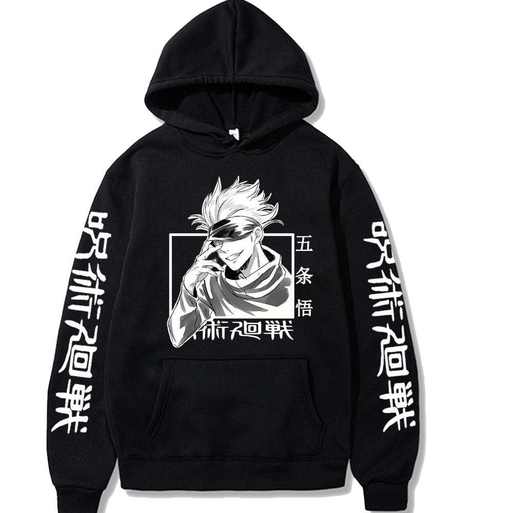 Jujutsu Kaisen Gojo Hoodie