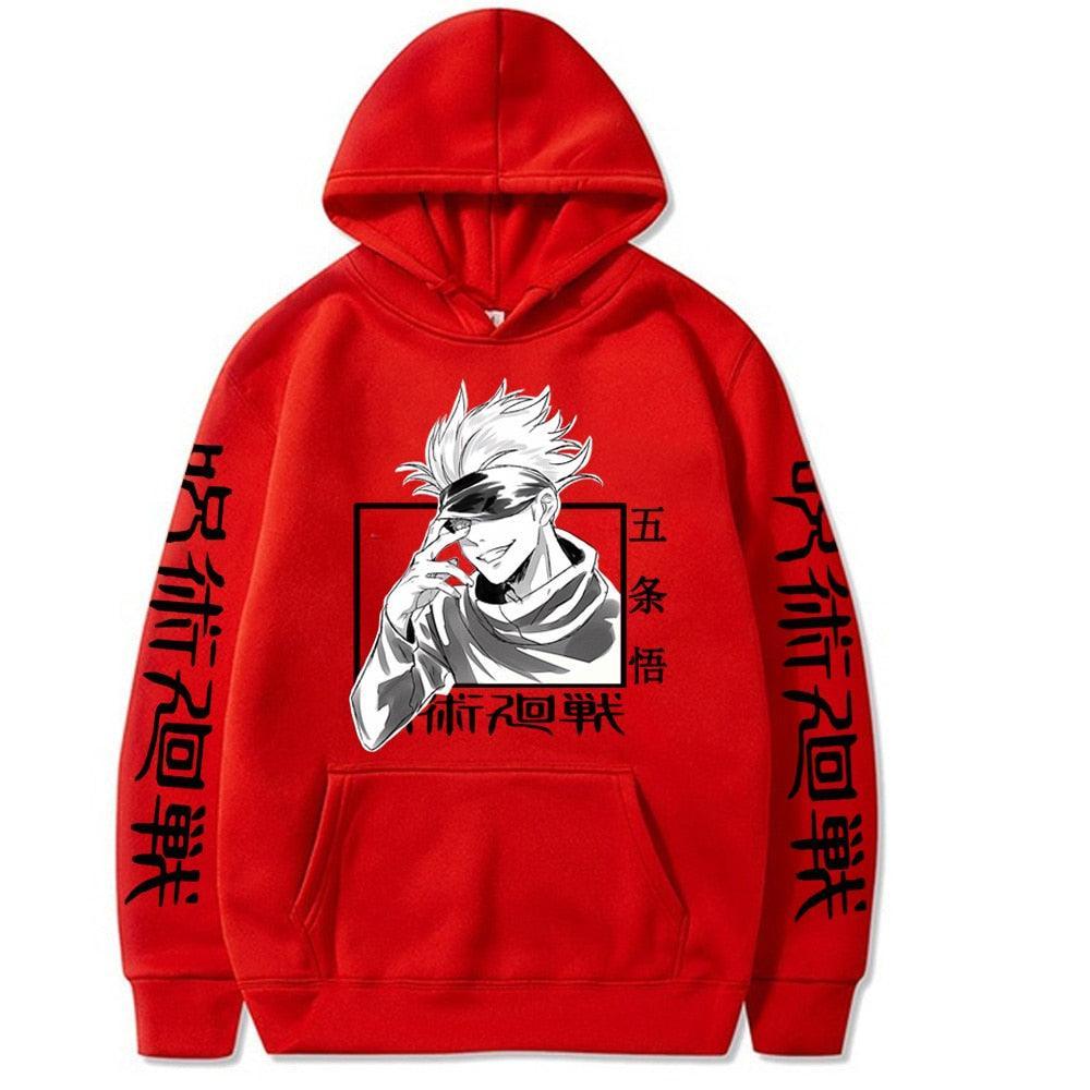 Jujutsu Kaisen Gojo Hoodie