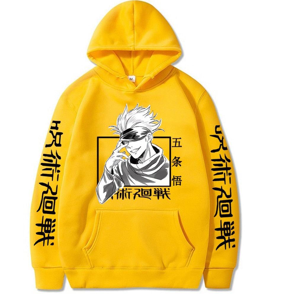 Jujutsu Kaisen Gojo Hoodie