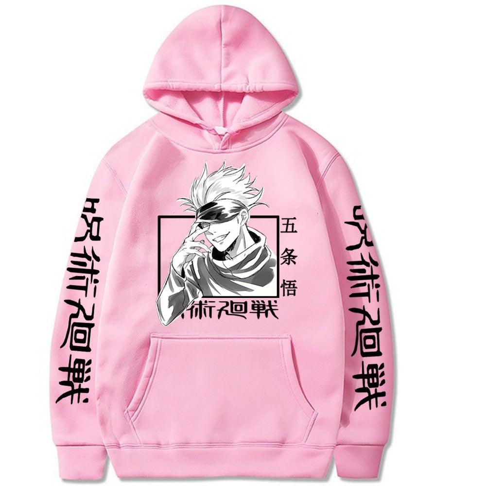 Jujutsu Kaisen Gojo Hoodie