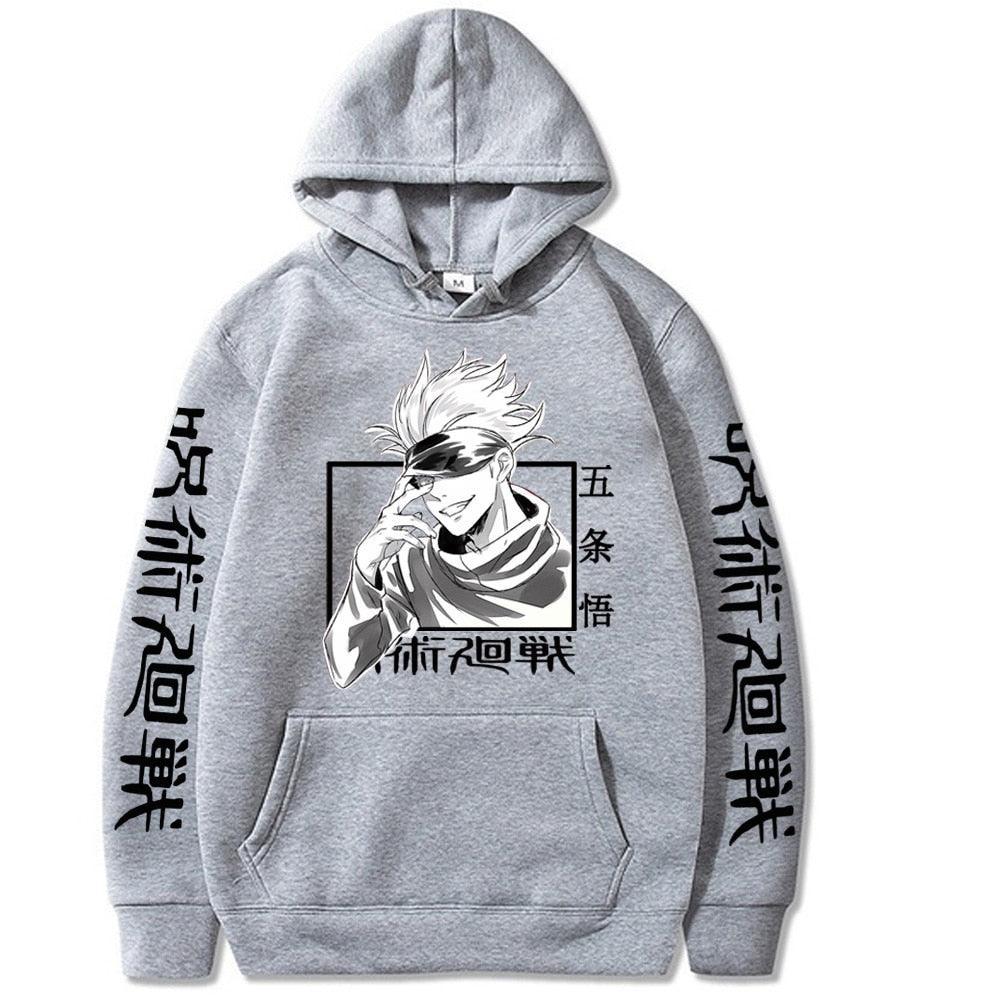 Jujutsu Kaisen Gojo Hoodie