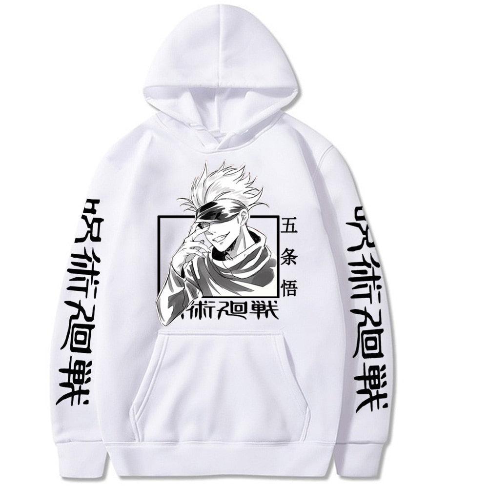 Jujutsu Kaisen Gojo Hoodie