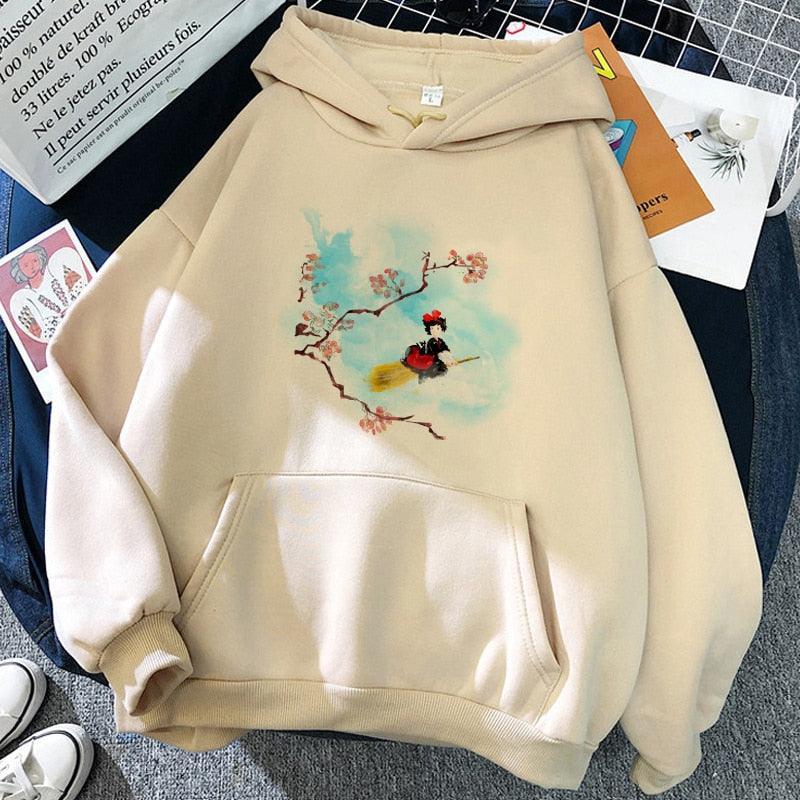 Studio Ghibli Hoodie 15 Patterns