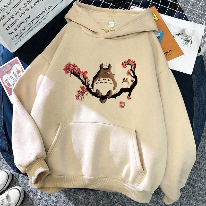 Studio Ghibli Hoodie 15 Patterns