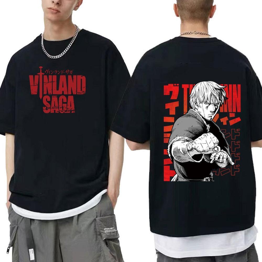 Vinland Saga Thorfinn T-shirt